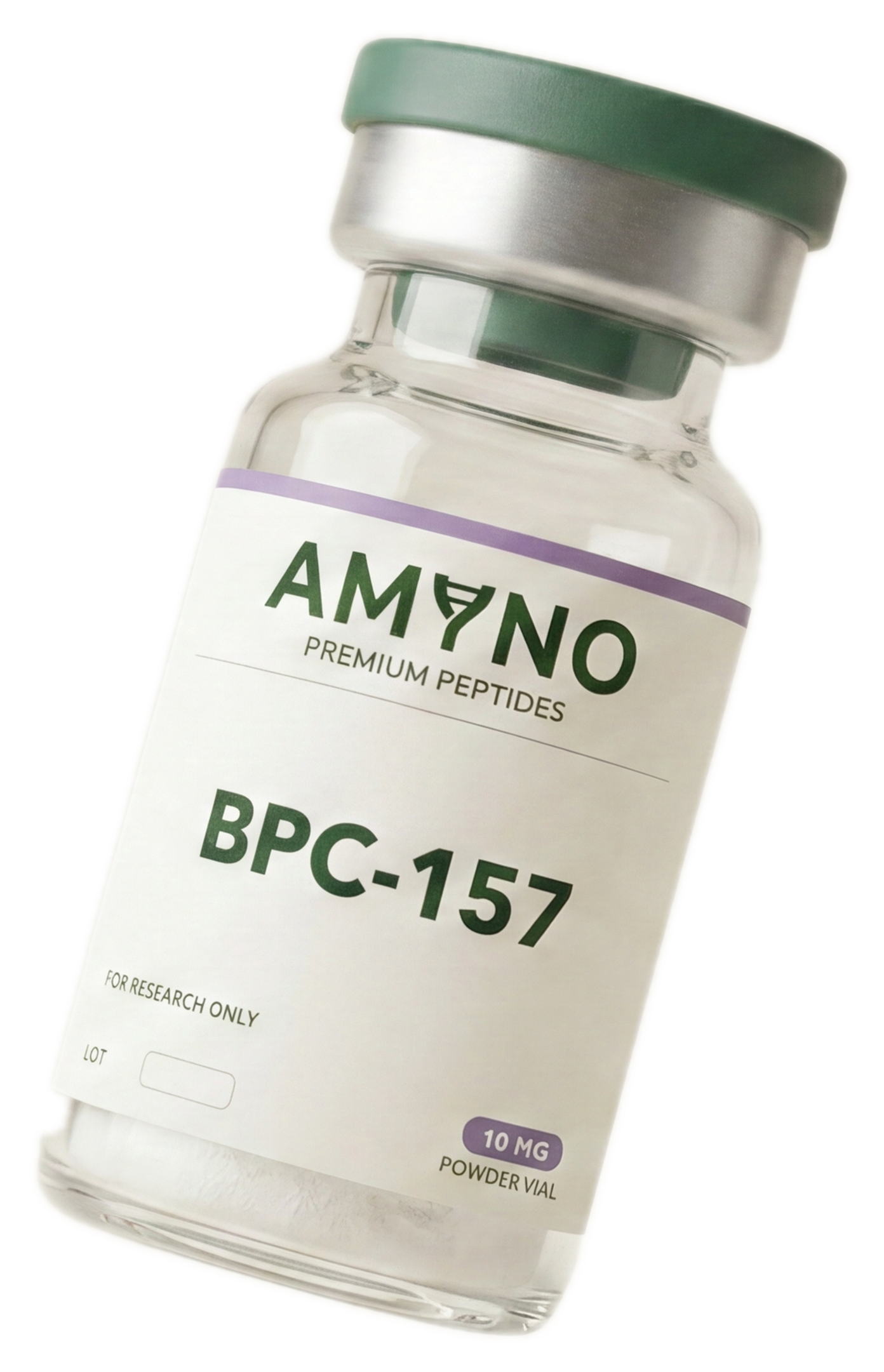 AMYNO BPC-157 Research Peptide