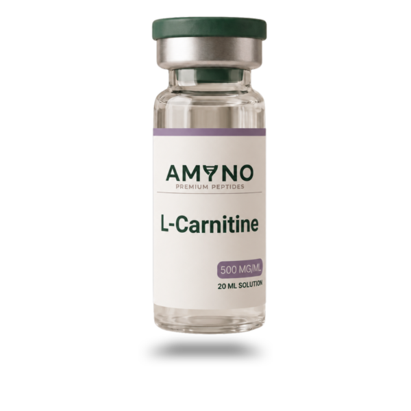L-Carnitine 500mg/ml - 20ml