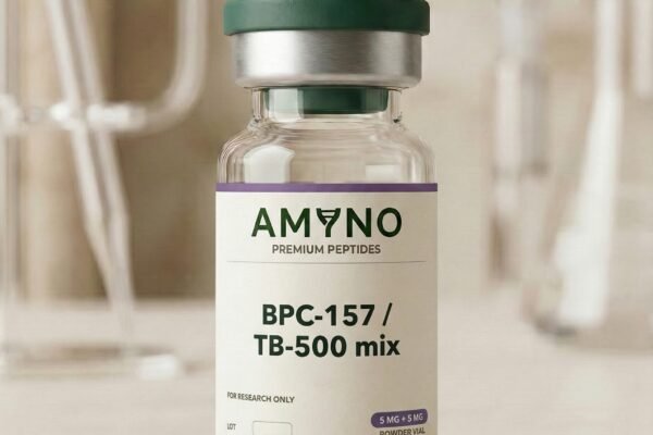 BPC-157 / TB-500 Mix