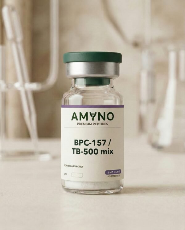 BPC-157 / TB-500 Mix