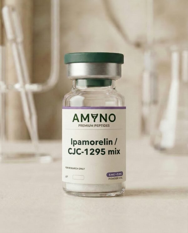 Ipamorelin / CJC-1295 Mix