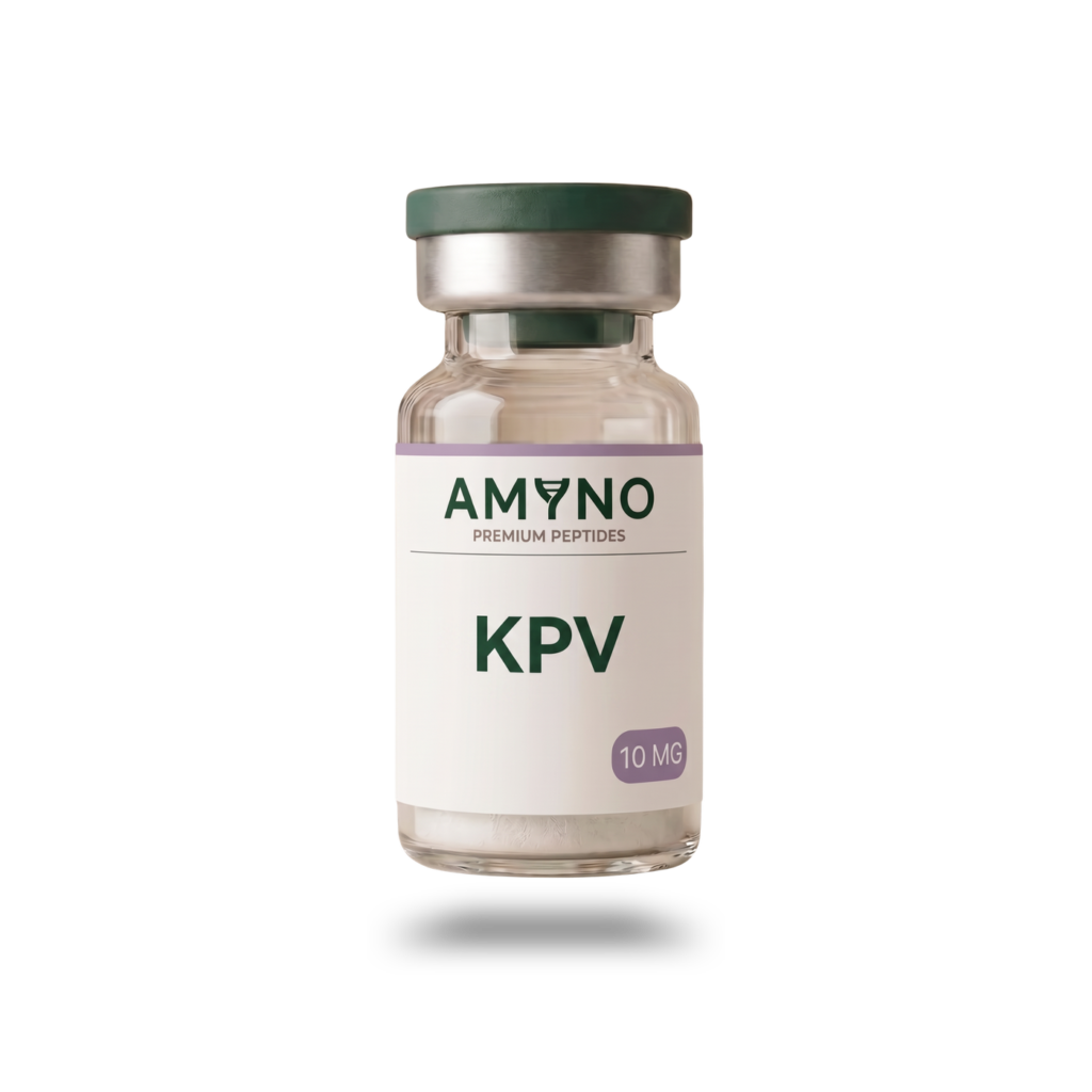 KPV 10mg — AMYNO research vial