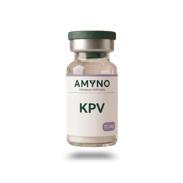 KPV 10mg — AMYNO research vial