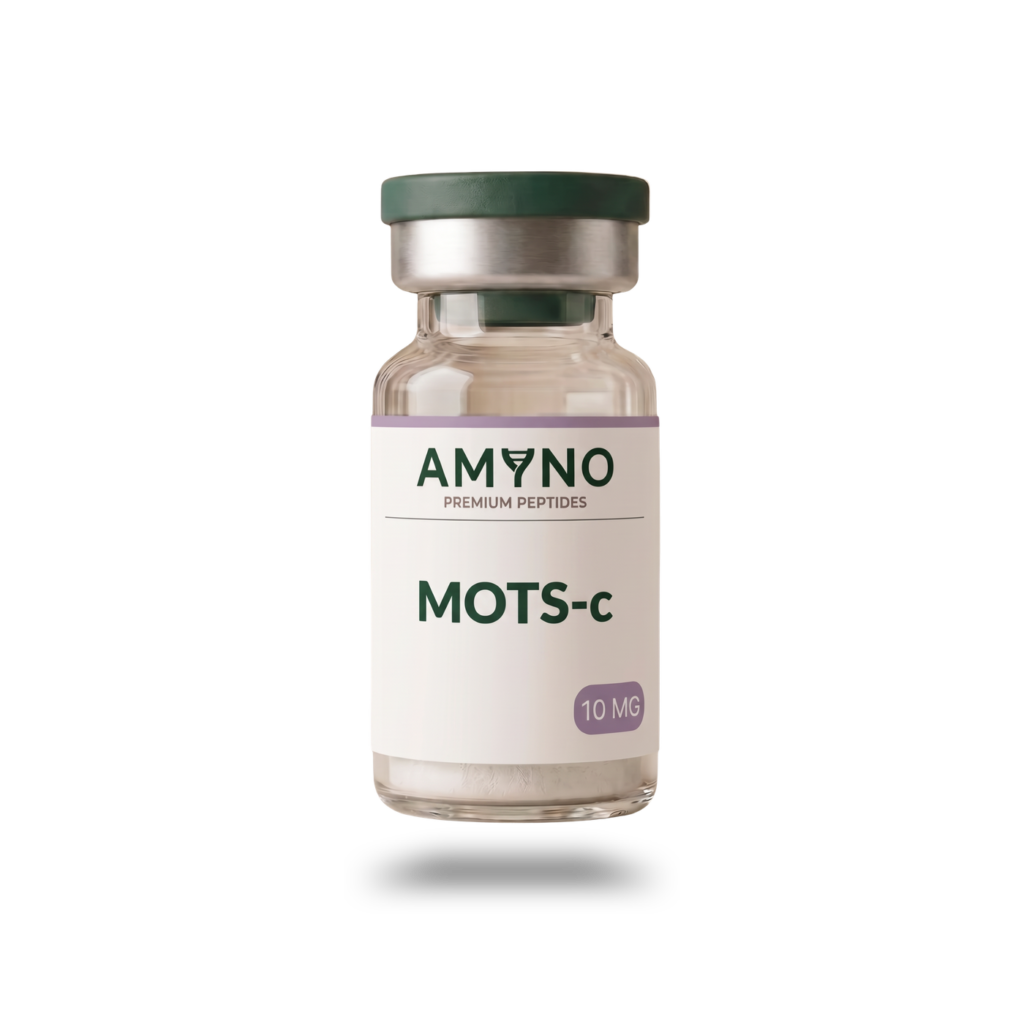 Mots-C 10mg — AMYNO research vial