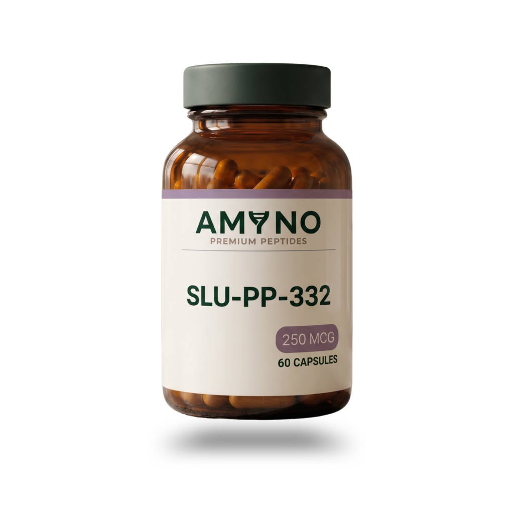 SLU-PP-332 250mcg — fiolka badawcza AMYNO