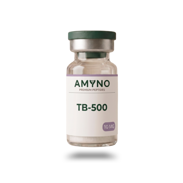 TB-500 10mg — AMYNO research vial
